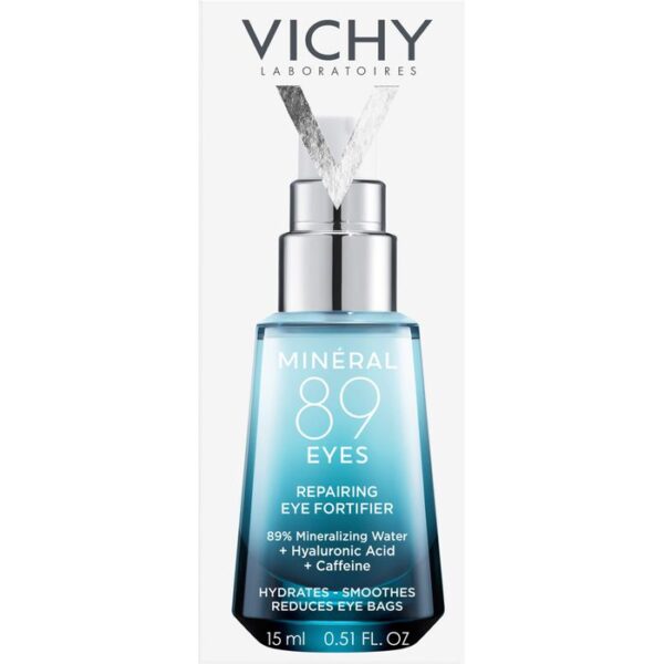 VICHY MINERAL 89 Augen 15 ml