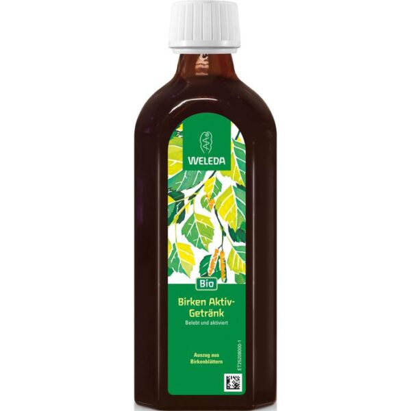 WELEDA Birken Aktiv-Getränk 250 ml