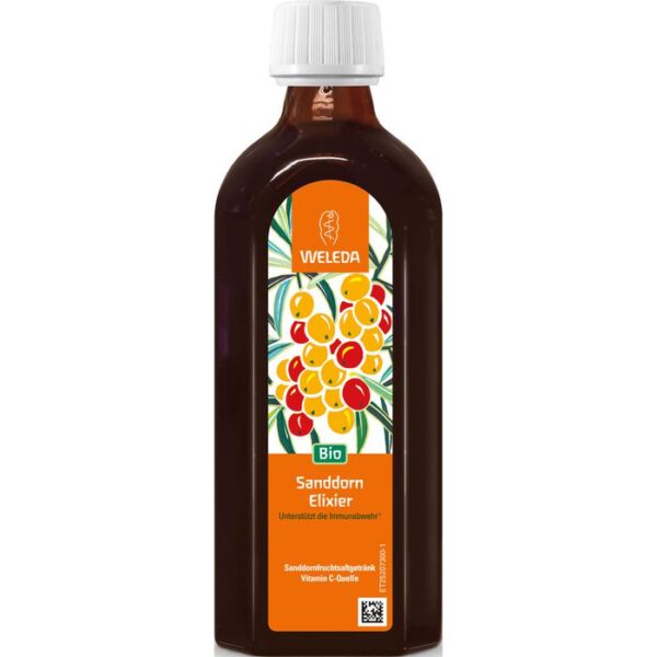 WELEDA Sanddorn Elixier 250 ml