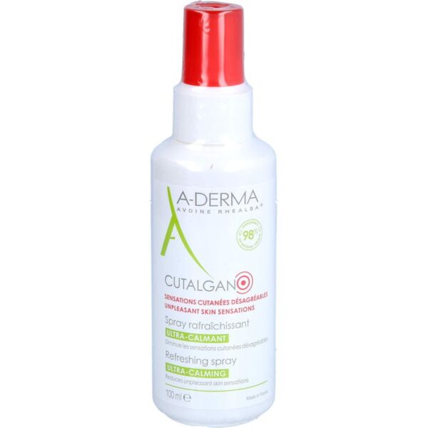 A-DERMA CUTALGAN erfrischendes Spray 100 ml