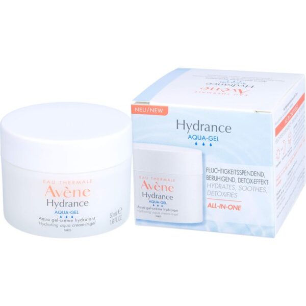 AVENE Hydrance Aqua-Gel feuchtig.Aqua Gel-Creme 50 ml