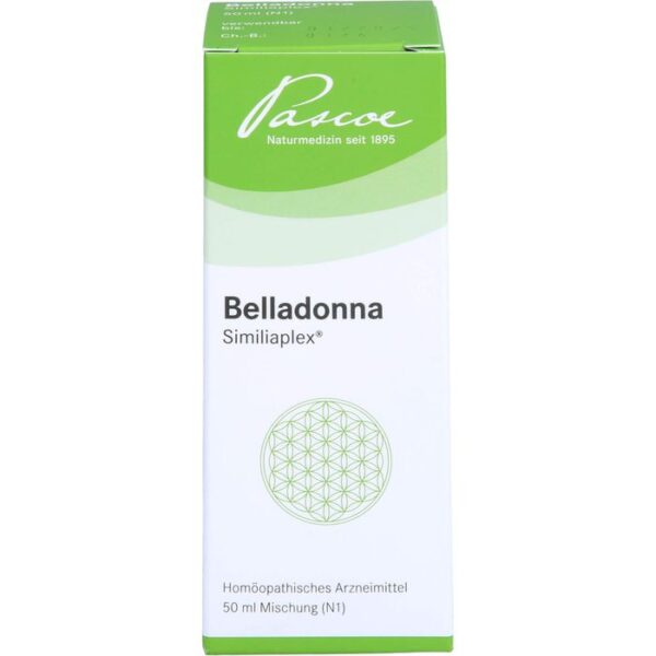 BELLADONNA SIMILIAPLEX Mischung 50 ml