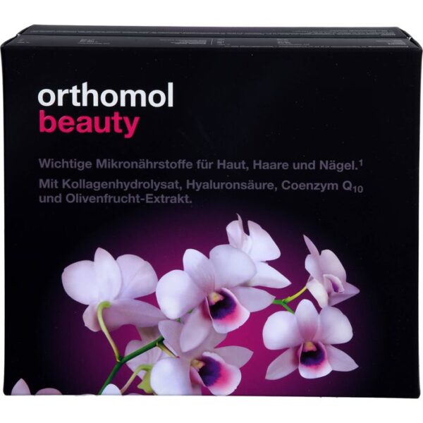 ORTHOMOL beauty Trinkampullen 30 St.