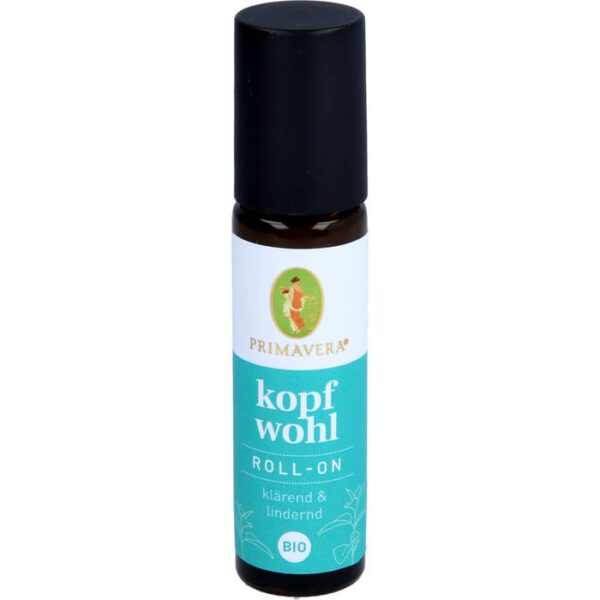 KOPFWOHL Roll-on Bio 10 ml