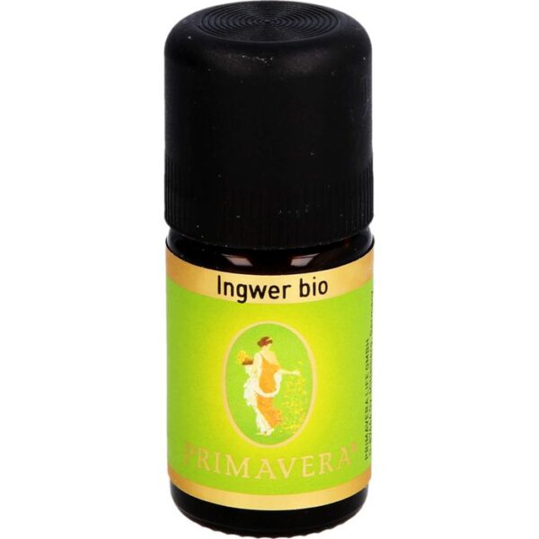 INGWER BIO ätherisches Öl 5 ml