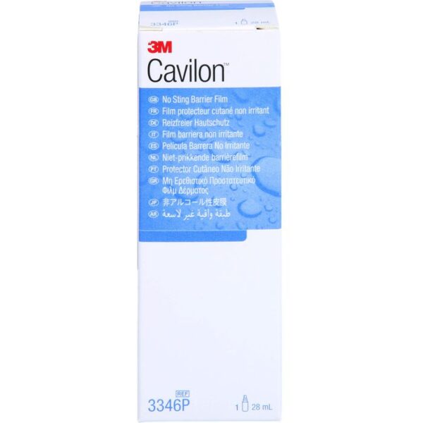 CAVILON 3M reizfreier Hautschutz Spray 3346P 28 ml