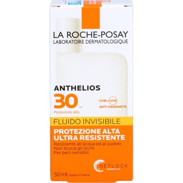 ROCHE-POSAY Anthelios Shaka Fluid LSF 30 50 ml