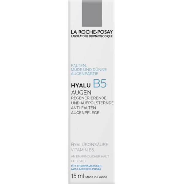 ROCHE-POSAY Hyalu B5 Augen Creme 15 ml