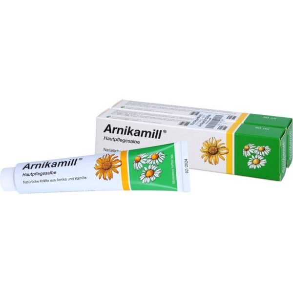 ARNIKAMILL Hautpflegesalbe 100 g