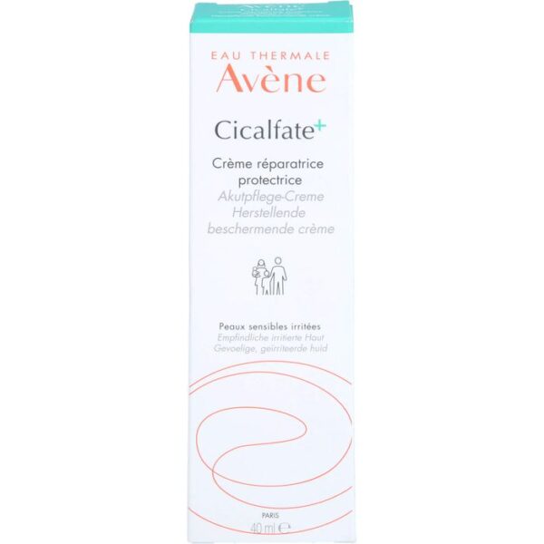 AVENE Cicalfate+ Akutpflege-Creme 40 ml