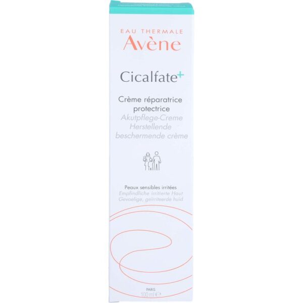 AVENE Cicalfate+ Akutpflege-Creme 100 ml