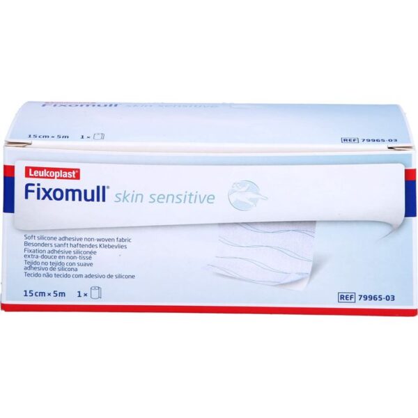 FIXOMULL Skin Sensitive 15 cmx5 m 1 St.