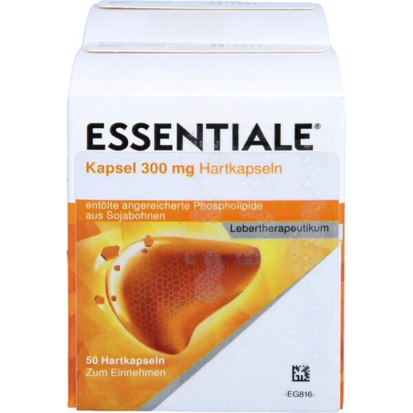 ESSENTIALE Kapseln 300 mg 100 St.