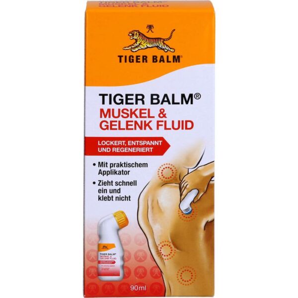 TIGER BALM Muskel & Gelenk Fluid 90 ml