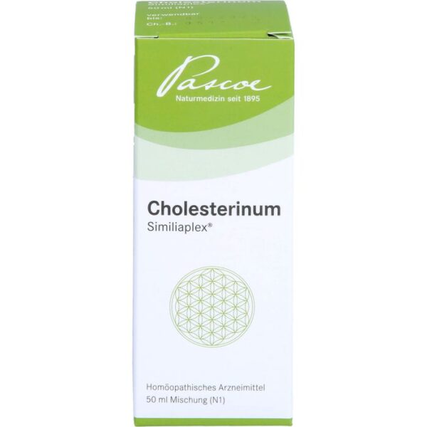 CHOLESTERINUM SIMILIAPLEX Mischung 50 ml