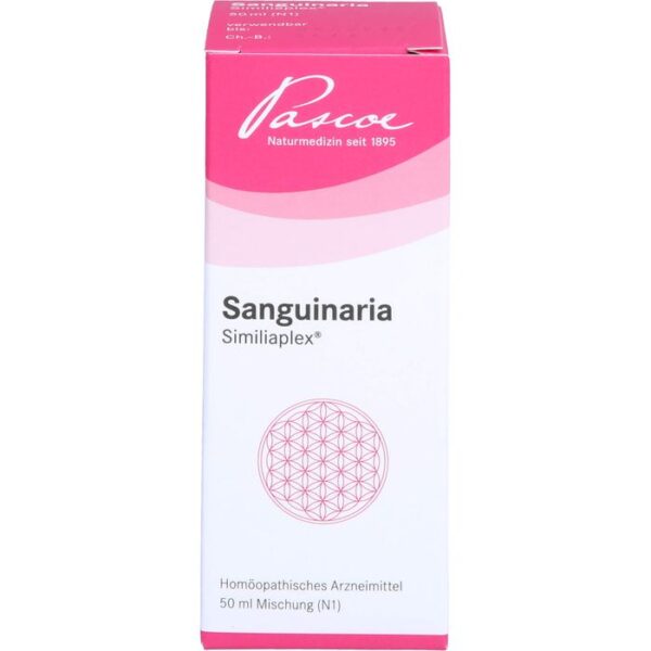 SANGUINARIA SIMILIAPLEX Mischung 50 ml