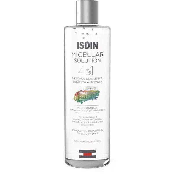 ISDIN Mizellenwasser 4in1 400 ml