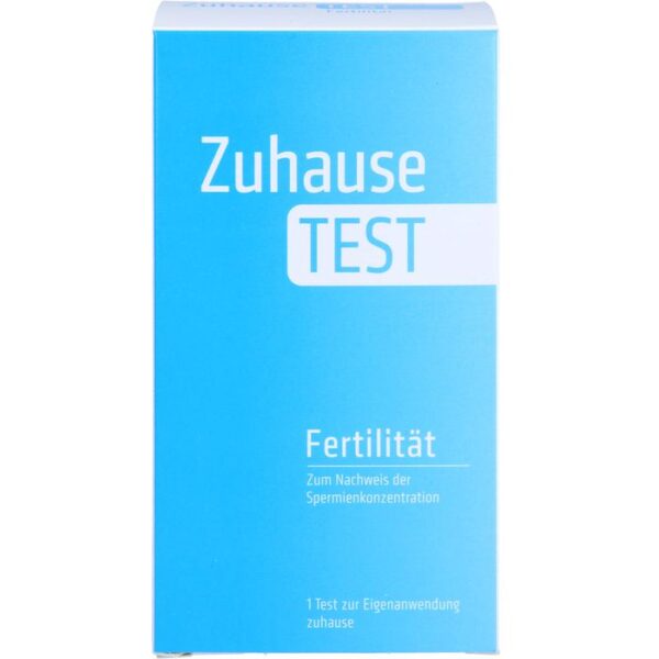 ZUHAUSE TEST Fertilität 1 St.