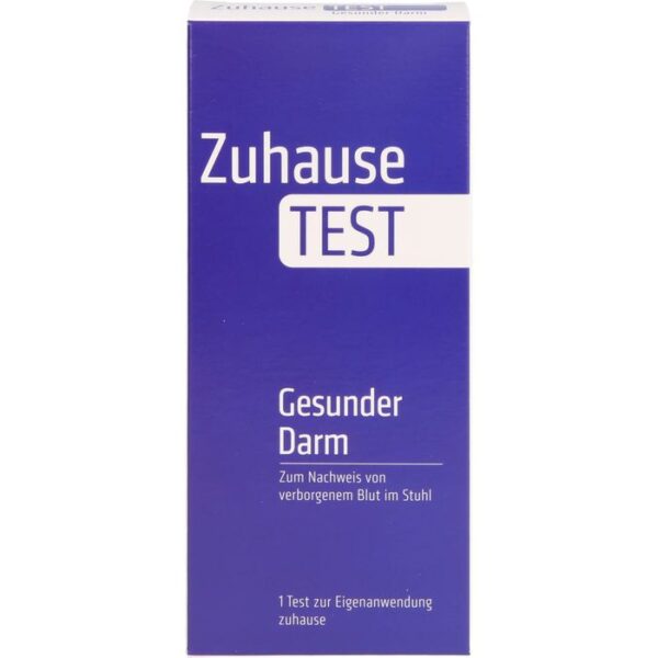 ZUHAUSE TEST gesunder Darm 1 St.