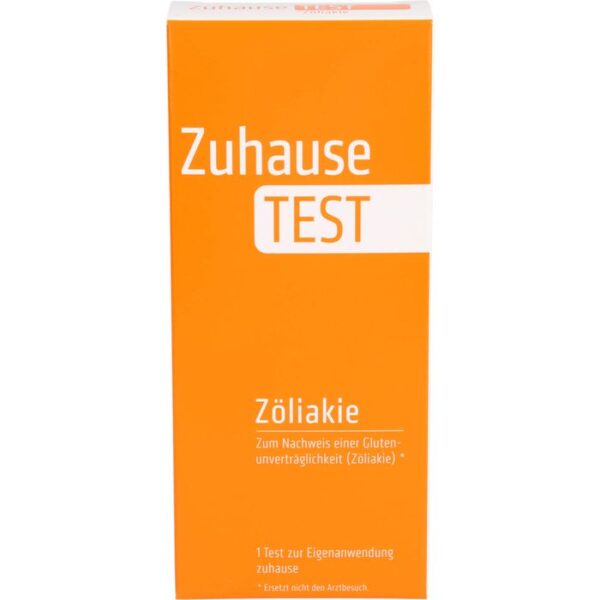 ZUHAUSE TEST Zöliakie 1 St.