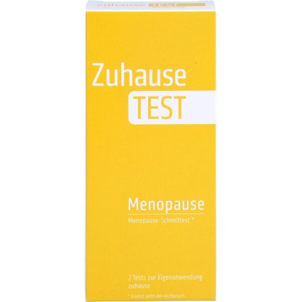 ZUHAUSE TEST Menopause 1 St.