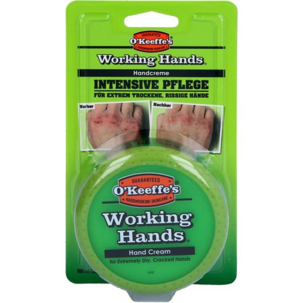 O'KEEFFE'S working hands Handcreme 90 ml