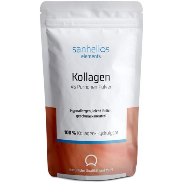 SANHELIOS Kollagen-Pulver 450 g