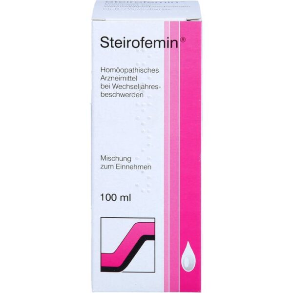 STEIROFEMIN Mischung 100 ml