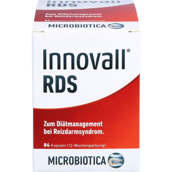 INNOVALL Microbiotic RDS Kapseln 84 St.