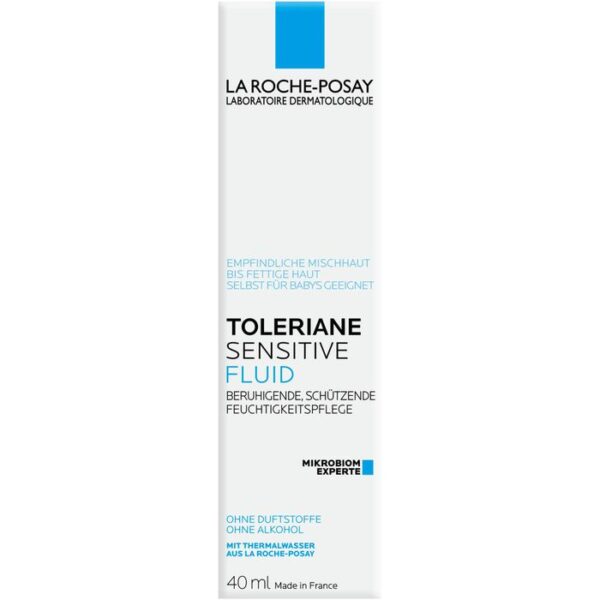 ROCHE-POSAY Toleriane sensitive Fluid 40 ml