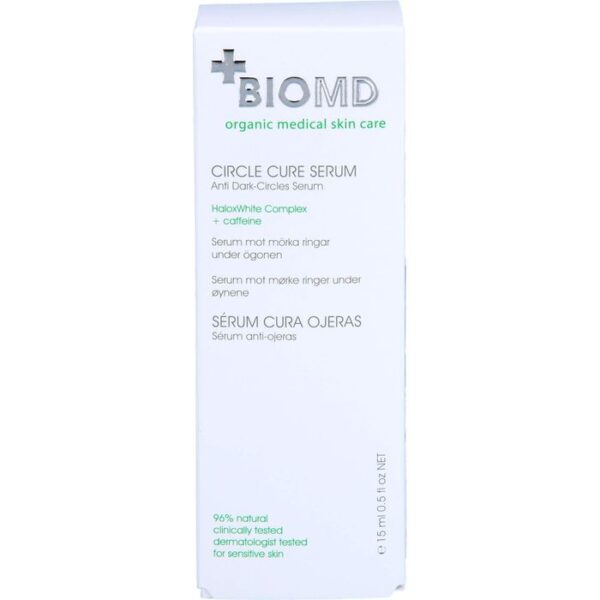 BIOMED Augenringe ade Serum 15 ml