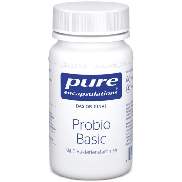 PURE ENCAPSULATIONS Probio Basic Kapseln 20 St.