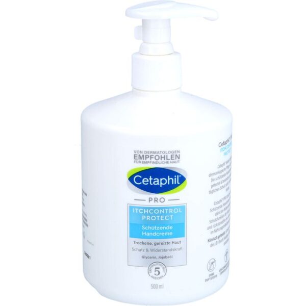 CETAPHIL Pro Itch Control Protect Handcreme 500 ml