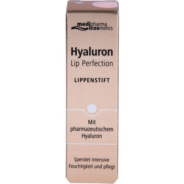 HYALURON LIP Perfection Lippenstift rose 4 g