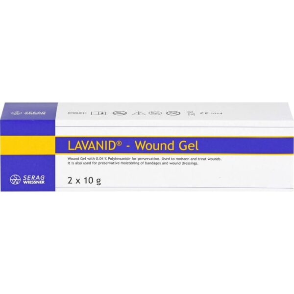 LAVANID Wundgel 20 g