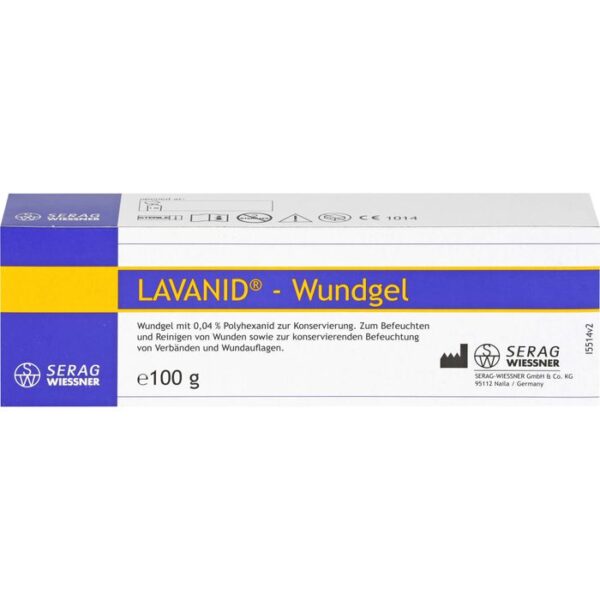 LAVANID Wundgel 100 g