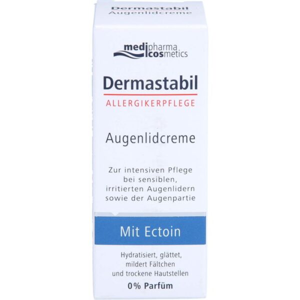 DERMASTABIL Augenlidcreme 15 ml