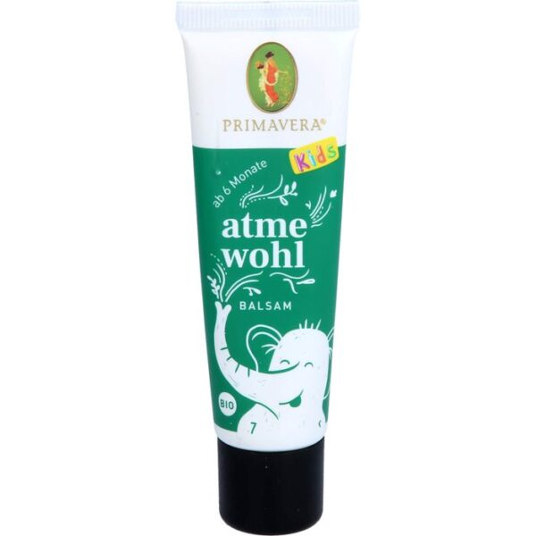 ATMEWOHL Baby & Kinder Balsam Bio 30 ml