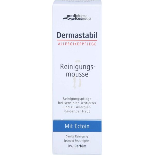 DERMASTABIL Reinigungsmousse 150 ml