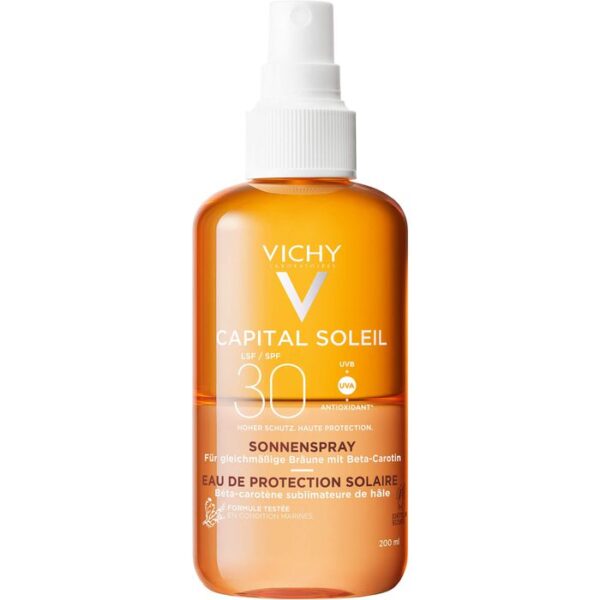 VICHY IDEAL Soleil Sonnenspray braun LSF 30 200 ml