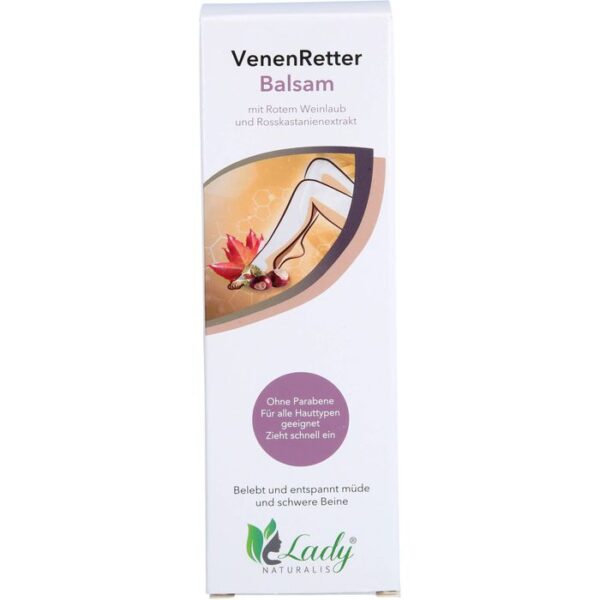 VENENRETTER Balsam 100 ml