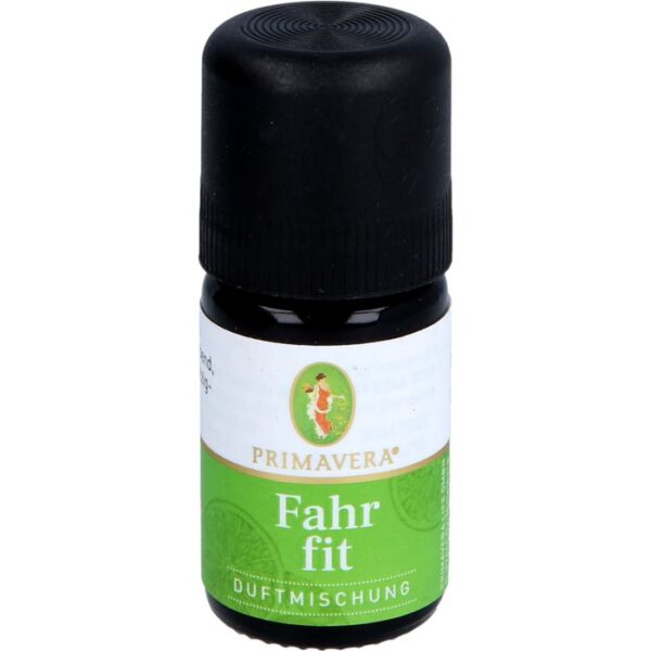 FAHR FIT Duftmischung ätherisches Öl 5 ml