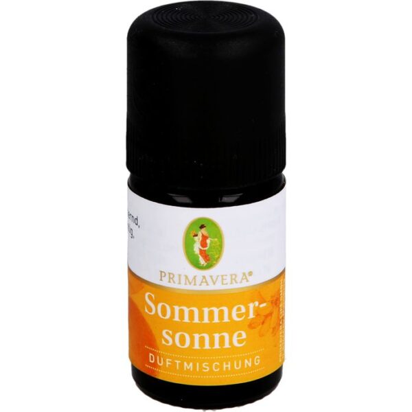 SOMMERSONNE Duftmischung ätherisches Öl 5 ml