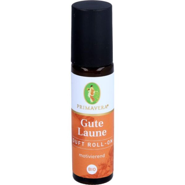 GUTE LAUNE Duft Roll-on Bio 10 ml