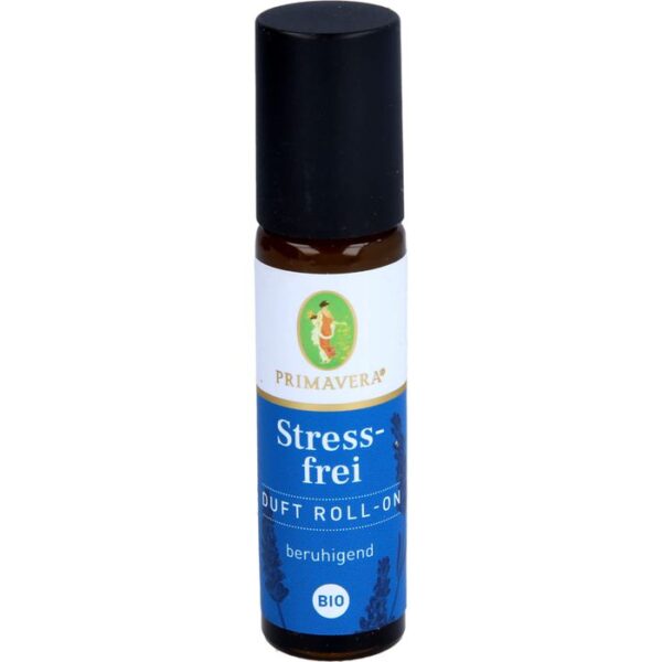 STRESSFREI Duft Roll-on Bio 10 ml