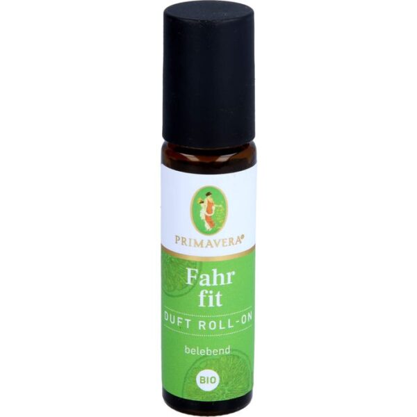 FAHR FIT Duft Roll-on Bio 10 ml