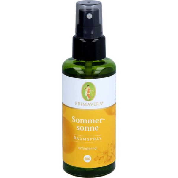 SOMMERSONNE Raumspray Bio 50 ml