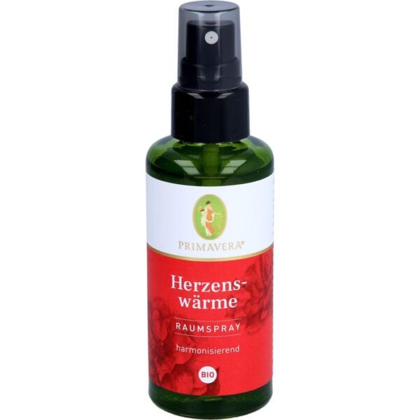 HERZENSWÄRME Raumspray Bio 50 ml