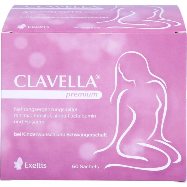 CLAVELLA premium Beutel 126 g