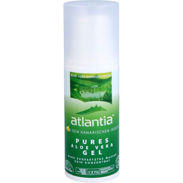 ATLANTIA reines Aloe Vera Gel 200 ml